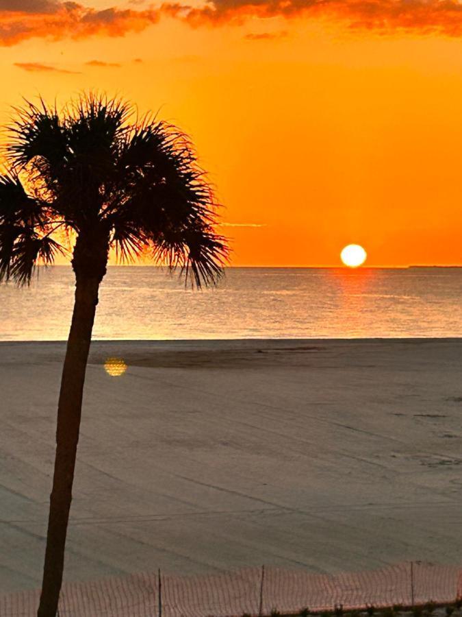 Апарт отель Always Summer On A White Sandy Beach Форт Майерс Бич Экстерьер фото